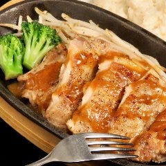 ジーニーズ 町田店_チキンステーキ