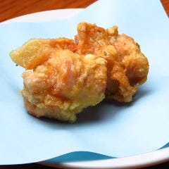 ジーニーズ 町田店_唐揚げ油淋鶏（5ピース）