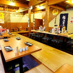 個室完備×備長炭串焼き わたる 西梅田店
