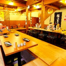 ［備長炭串焼き居酒屋］備長串屋 わたる 西梅田店の画像