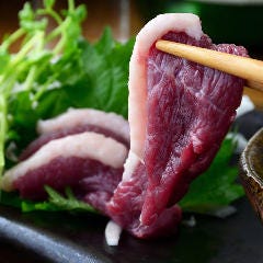 わたる西梅田店限定!!大阪生まれ大阪育ちの河内鴨!!