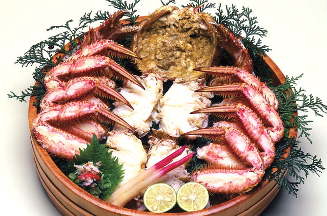 札幌かに本家 仙台店 仙台 かに料理 ぐるなび