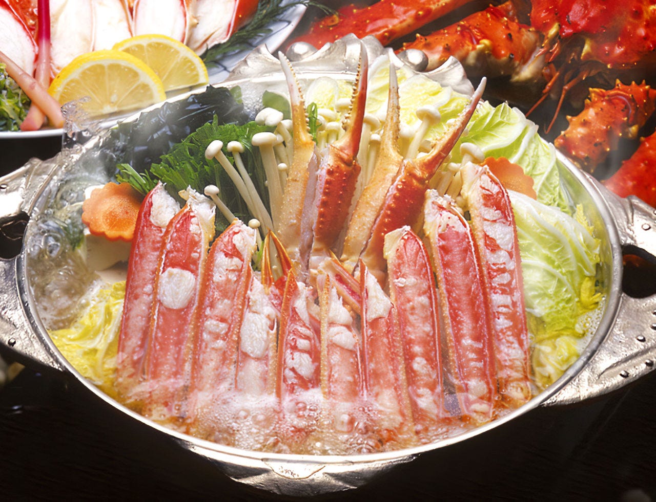 札幌かに本家 仙台店（仙台/かに料理） - 楽天ぐるなび