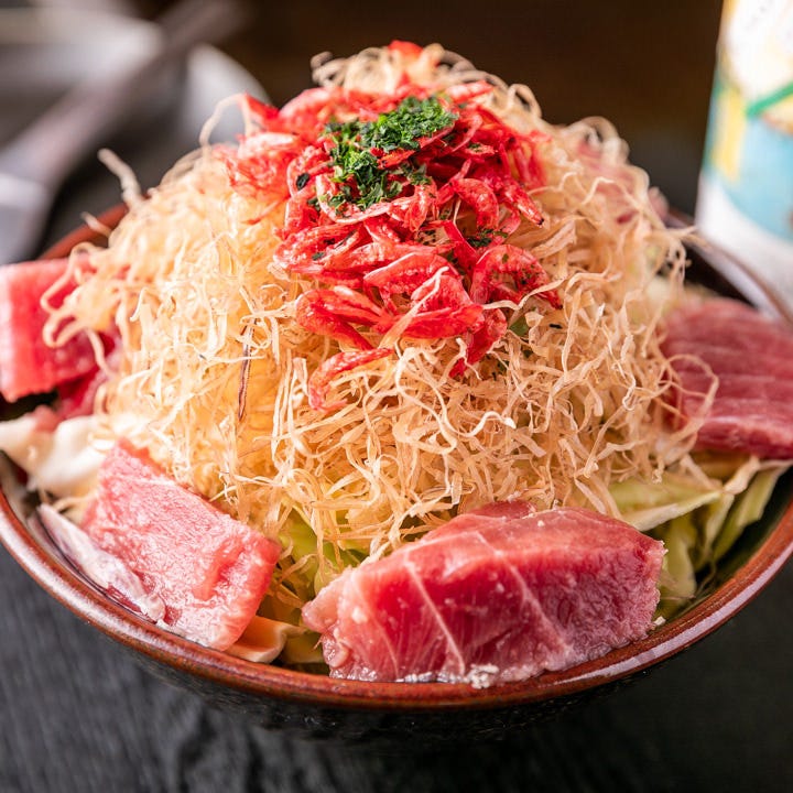 まぐろ家 浅草店 メニュー：当店のご案内 - ぐるなび