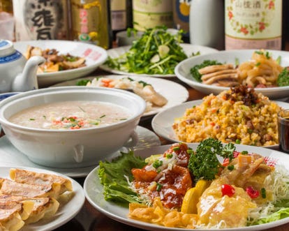 美味しいお店が見つかる 浜松町の中華料理でおすすめしたい人気のお店 ぐるなび