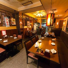 宴会個室 慶珍楼 浜松町・大門店