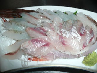 ふぐ 地魚料理の店 さがみ湾 メニュー 刺身テイクアウト ぐるなび