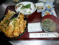 地魚料理の店 さがみ湾