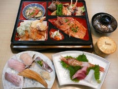地魚料理の店 さがみ湾
