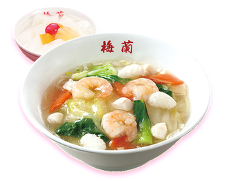 選べるレストラン 美味コレクション メニュー 中華 梅蘭 ぐるなび