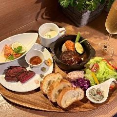鉄板焼きバル KU‐KU ＋Plus