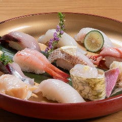 とやま鮨らーめん
