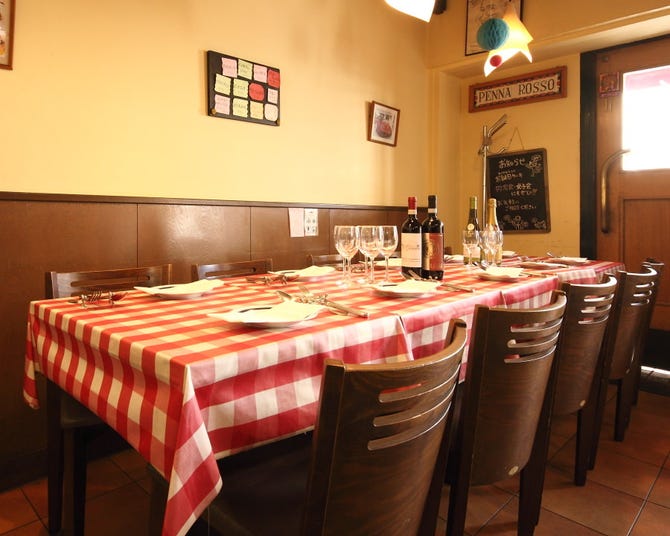 赤羽イタリアンペンナロッソ 赤羽 イタリアン イタリア料理 ぐるなび