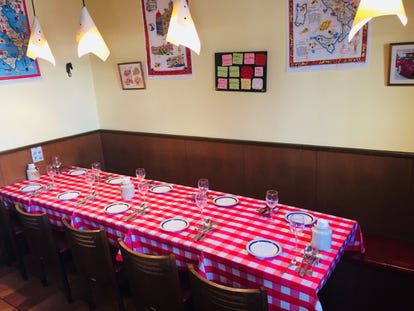 お子様連れランチに最適 東京都でおすすめしたい人気のお店 ぐるなび