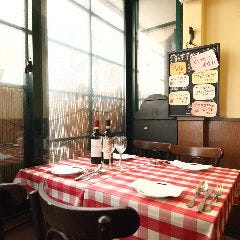 赤羽イタリアンペンナロッソ 