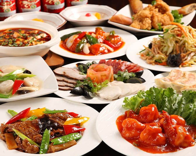 中華料理 楼蘭 飯田橋 中華料理 ぐるなび