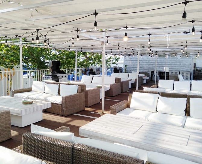 The q Beach In スポル品川大井町 大井町 バーベキュー ぐるなび The q Beach In スポル品川大井町 大井町 バーベキュー ぐるなび