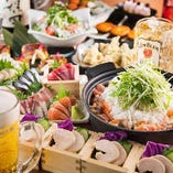 完全個室 炭火地鶏 室鶏 日本橋三越前本店