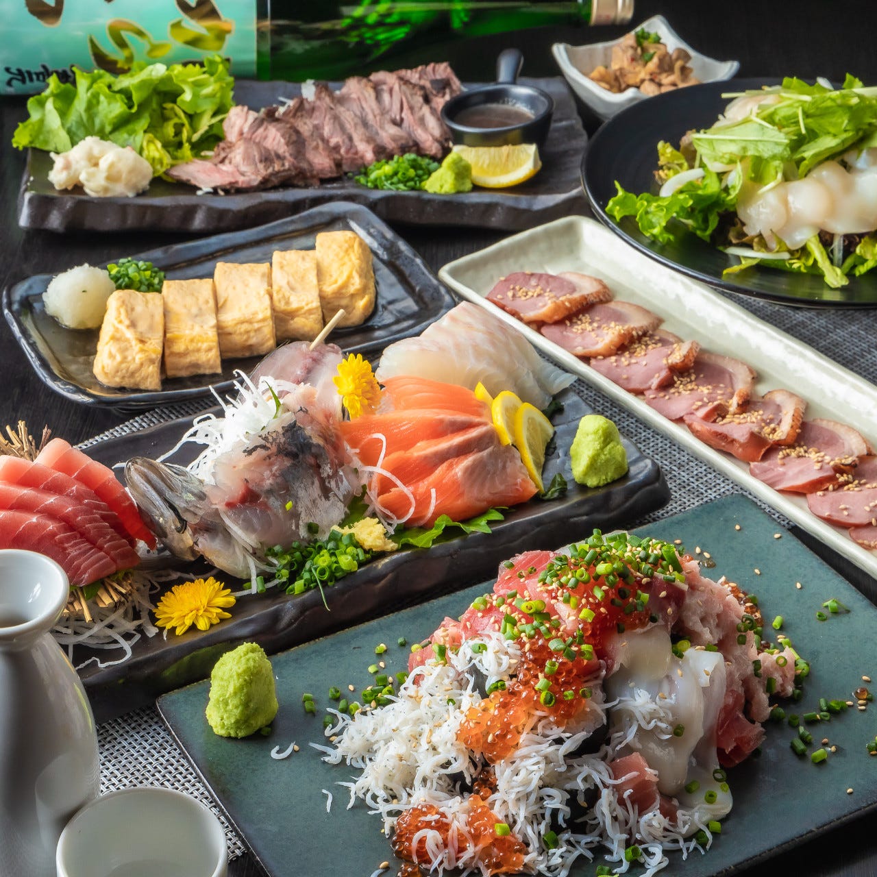 溝の口 創作居酒屋 にそろ 溝の口 和食 居酒屋 Goo地図 溝の口 創作居酒屋 にそろ 溝の口 和食 居酒屋 Goo地図