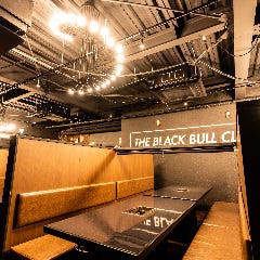黒毛和牛＆極上牛タン＆焼肉バル THE BLACK BULL CLUB 高崎店 席・個室 