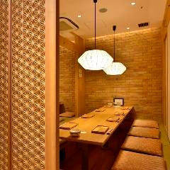 おばんざい・炙り焼き・酒 菜な 二の丸亭 六本木ヒルズ店