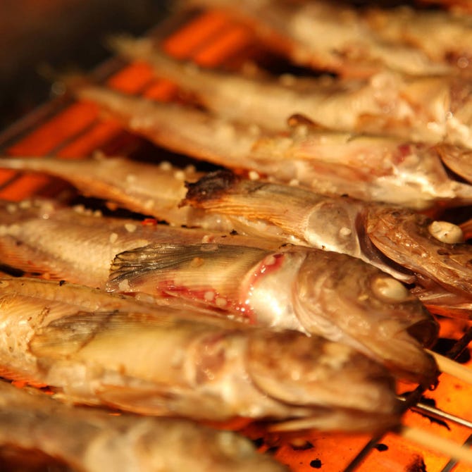 ハタハタ屋敷 銀座 居酒屋 ぐるなび