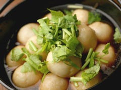 ハタハタ屋敷