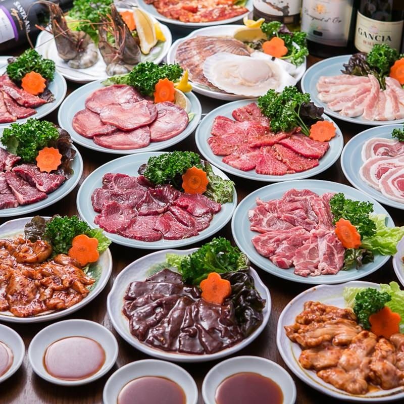 炭火焼肉ジンギスカン食べ放題 まんぷくカルビ 上野店 メニュー 食べ飲み放題 ぐるなび 炭火焼肉ジンギスカン食べ放題 まんぷくカルビ 上野店 メニュー 食べ飲み放題 ぐるなび