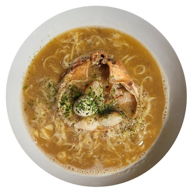 かにラーメンのげんじ 那覇 ラーメン ぐるなび