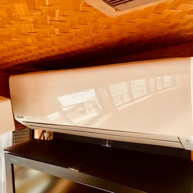 あみ新_●船内は冷・暖房完備ですので、ご安心下さい。