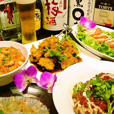 肉と魚と九州料理 ぶるしっと！  メニューの画像