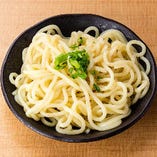 〆ちゃんぽん麺/追加スープ(醤油・味噌・白湯)