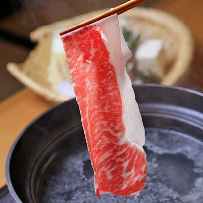 人気店が見つかる 北新地のすき焼きでおすすめしたい人気のお店 ぐるなび
