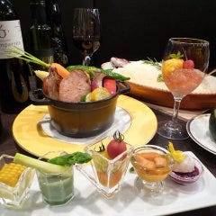 ビストロ ウエハラ 