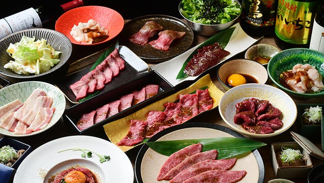ネオ大衆焼肉 エース 岐阜市 焼肉 ぐるなび