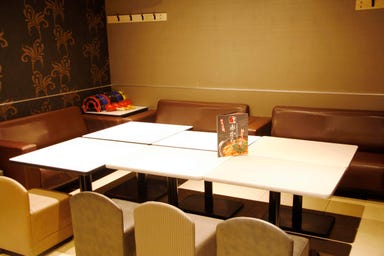宴会個室×名古屋名物 赤から 蒲田店 店内の画像