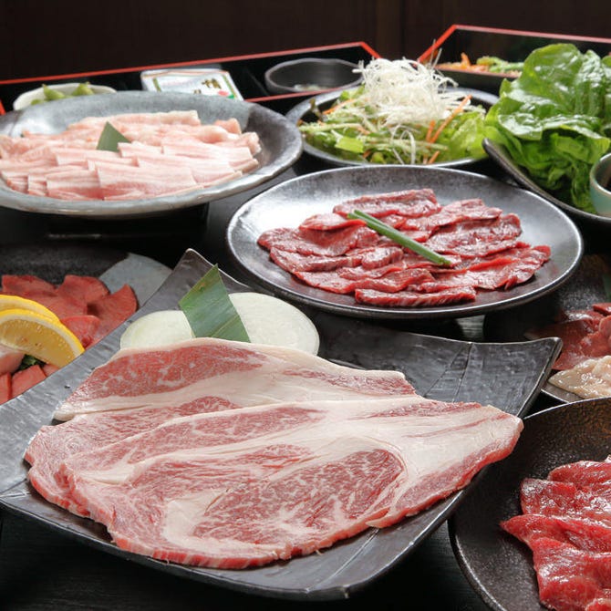 京昌園 はなれ 富士市 焼肉 ぐるなび