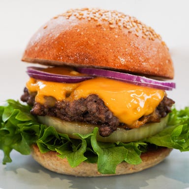 CORAL PARLOR enoco_阿波座グルメバーガー