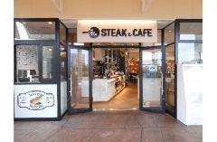 ザ・ミートロッカー ステーキ＆カフェ 幕張 