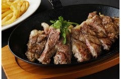 ザ・ミートロッカー ステーキ＆カフェ 幕張
