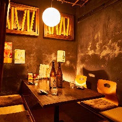 川越市で完全個室があるレストラン 居酒屋 飲食店
