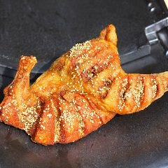 【豪快な一品】鬼瓦焼き