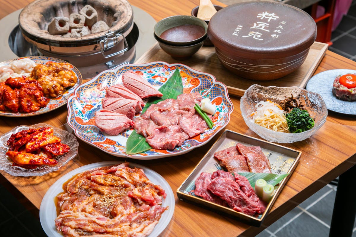 炭火焼肉 粋匠苑（弘前/焼肉） - 楽天ぐるなび