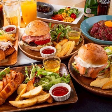 Cafe Bal hare_米子にNEW OPEN!ボリューム満点バーガー&映えクロワッサン