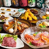 海鮮盛りから焼き魚まで！ボリューム満点☆