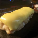 ササミチーズ串