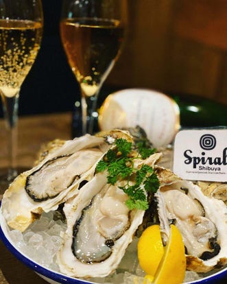 美味しい牡蠣が食べたい 渋谷 原宿 青山のオイスター オイスターバー でおすすめしたい人気のお店 ぐるなび