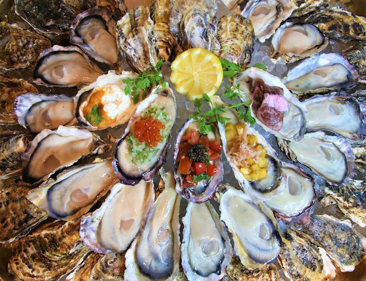 スパイラル 渋谷 オイスター オイスターバー ぐるなび