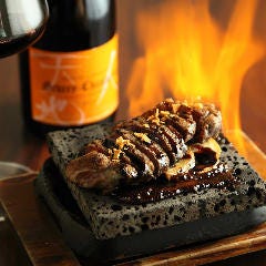 牛フィレの陽炎ステーキ
