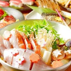 絢爛個室と創作和食 喜響 名古屋駅店